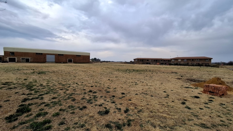 0 Bedroom Property for Sale in Baillie Park North West